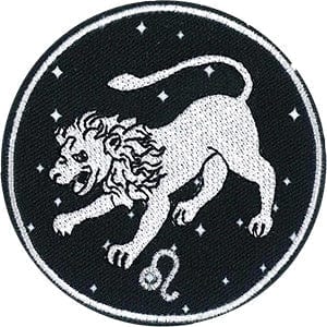 C&D Visionary Apparel > Patches CDX Astrology Leo Patch 30373628 P-5099