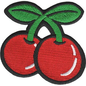 C&D Visionary Apparel > Patches CDX Pair of Cherries Patch 29259516 P-4513