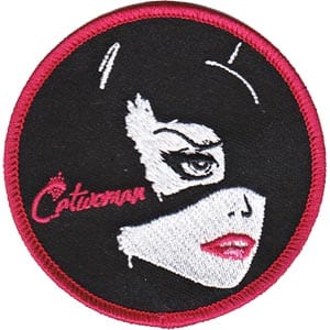 C&D Visionary Apparel > Patches DC Comics Batman Catwoman Patch 31094524 P-DC-0082