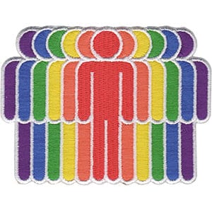 C&D Visionary Apparel > Patches JSX People United Patch 32601852 P-JSX-0004