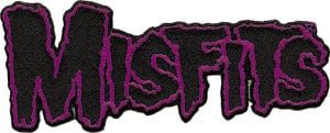 C&D Visionary Apparel > Patches Misfits Patch 29751036 P-0379