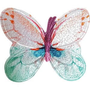 C&D Visionary Apparel > Patches S/O Butterfly Pastels Patch 31815420 P-DSX-4747