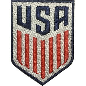 C&D Visionary Apparel > Patches S/O USA Made In USA Crest Patch 31487740 P-DSX-4721