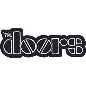 C&D Visionary Apparel > Patches The Doors Logo Patch 29947644 P-4928