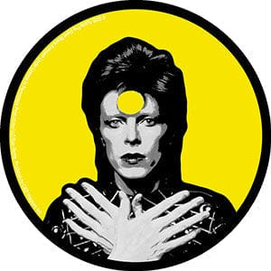 C&D Visionary Decor > Stickers David Bowie Ziggy Sticker 20690172 S-8376