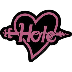 C&D Visionary Decor > Stickers Hole Arrow Heart Sticker 20952316 S-8392