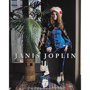 C&D Visionary Decor > Stickers Janis Joplin Palm Sticker 19281148 S-8140