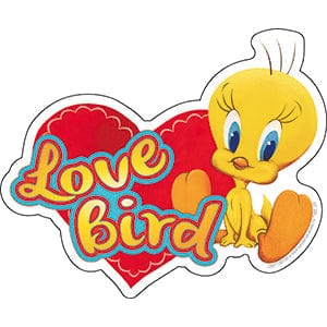 C&D Visionary Decor > Stickers Looney Tunes Love Bird Sticker 23082236 S-LNT-0013