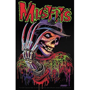C&D Visionary Decor > Stickers Misfits Nightmare Sticker 20460796 S-8158