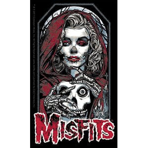 C&D Visionary Decor > Stickers Misfits Unmasked Sticker 20428028 S-8159