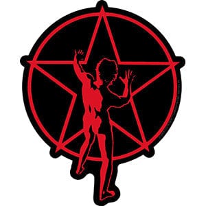 C&D Visionary Decor > Stickers RUSH Starman Sticker 19739900 S-8285
