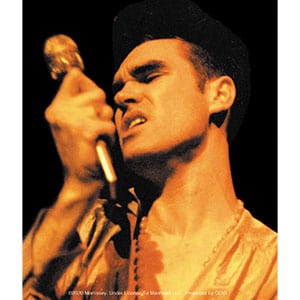 C&D Visionary Decor > Stickers S/O Morrissey Sing Sticker 20854012 S-8395