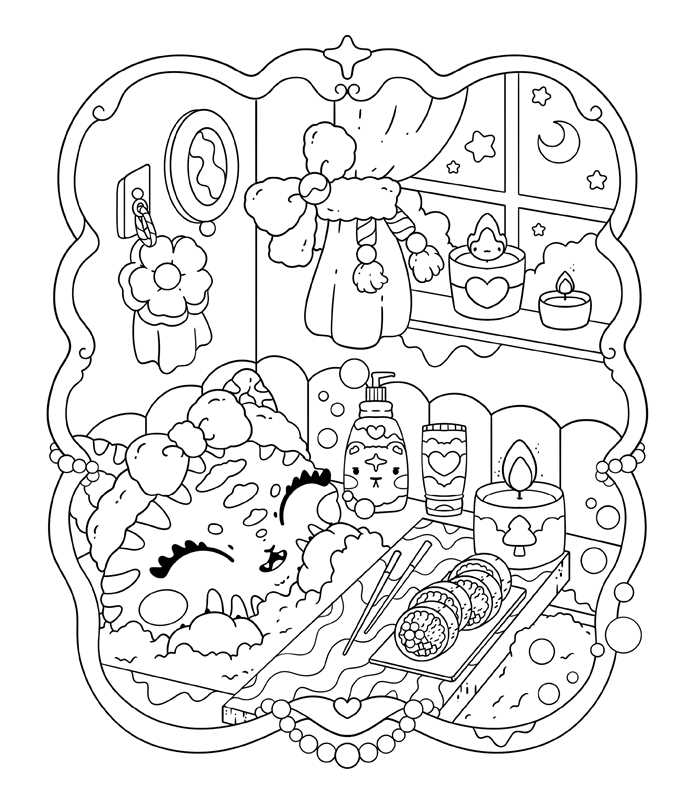 The Unofficial Coloring Book For Fans of KPop Demon Hunters.