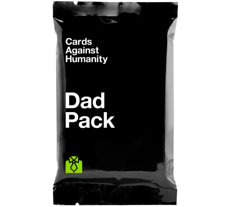 Breaking Games Board Games > Party Games Cards Against Humanity: Dad Pack 817246020613 817246020613