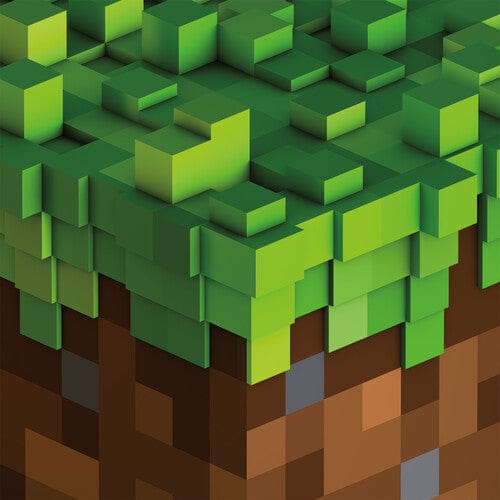 C418 Music > Vinyl Records C418 - Minecraft Volume Alpha (UO) Granite (Colored Vinyl) 617308068313 GHOS243UO.1