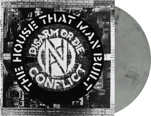Cadiz Music Music > Vinyl Records Conflict - House That Man Built (Limited Edition, Eco Vinyl, United Kingdom - Import) 844493063391 CDZ9306339.1