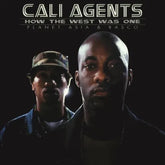 Cali Agents Music > Vinyl Records Cali Agents - How The West Was One (RSD Exclusive, Colored Vinyl, Purple, Black, Gray) 706091207037 CENR117.1