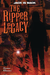 CALIBER ENTERTAINMENT Graphic Novel RIPPER LEGACY GN (MR) 9781942351900 APR171501
