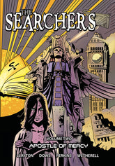 CALIBER ENTERTAINMENT Graphic Novel SEARCHERS TP VOL 02 9781942351870 JUN171419
