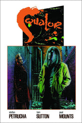 CALIBER ENTERTAINMENT Graphic Novel SQUALOR GN 9781942351702 SEP161507