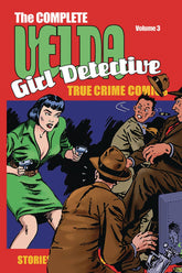 CALIBER ENTERTAINMENT Graphic Novel VELDA GIRL DETECTIVE GN VOL 03 9780996030670 MAY171350