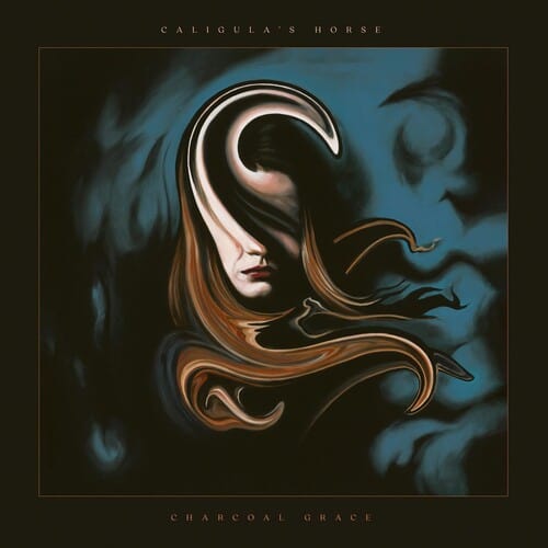 Caligula's Horse Music > Vinyl Records Caligula's Horse - Charcoal Grace (Limited Edition, Gatefold LP Jacket) 196588552014 INOM19658855201.1