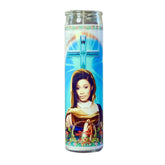 Calm Down Caren Decor > Candles Cardi B Celebrity Prayer Candle 29833468