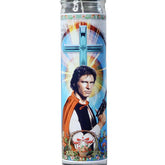 Calm Down Caren Decor > Candles Han Solo Celebrity Prayer Candle - Star Wars