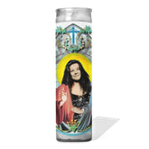 Calm Down Caren Decor > Candles Janis Joplin Celebrity Prayer Candle
