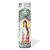 Calm Down Caren Decor > Candles Lana Del Rey Celebrity Prayer Candle 29505788