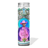 Calm Down Caren Decor > Candles Lil Nas X Celebrity Prayer Candle