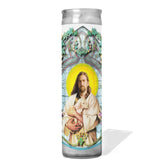 Calm Down Caren Decor > Candles Noah Kahan Celebrity Prayer Candle