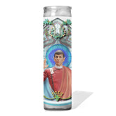 Calm Down Caren Decor > Candles Spock (Star Trek) Celebrity Prayer Candle 30980348