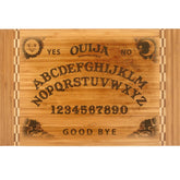 Calm Down Caren Home > Kitchen Ouija Board - Large Bamboo Cutting Board, 18 1/4" X 12 85545724