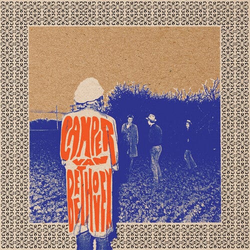 Camper Beethoven Van Music > Vinyl Records Camper Beethoven Van - Telephone Free Landslide Victory (RSD Exclusive, Clear Vinyl, Orange) 711297468786 CKV287.1