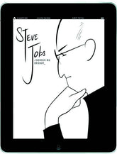 CAMPFIRE Graphic Novel STEVE JOBS GENIUS BY DESIGN CAMPFIRE GN 9789380028767 JUL120926