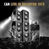 Can - Live in Brighton 1975 - Gold Vinyl