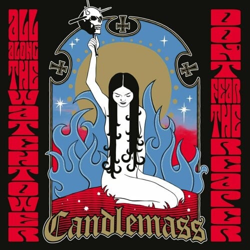Candlemass - Don't Fear The Reaper, Splatter