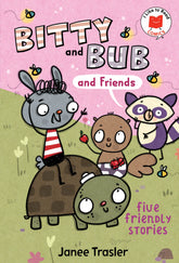 Candlewick Press Graphic Novel Bitty and Bub and Friends HC (Release Date: 10/27/2026) 9780823459810 PRH- 9798888778470