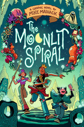 Candlewick Press Graphic Novel The Moonlit Spiral TP (Release Date: 10/06/2026) 9781536224504 PRH- 9781302971298