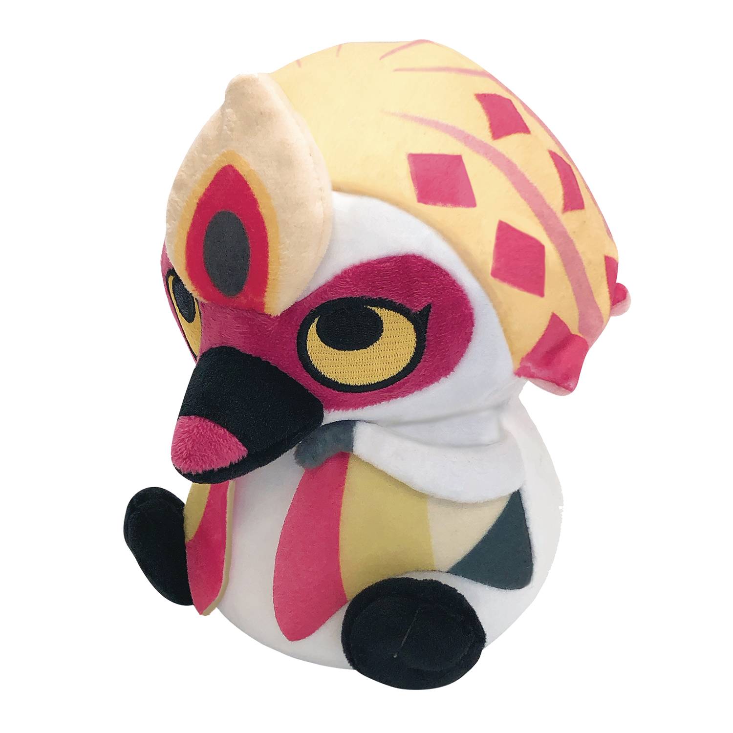 Capcom Toys > Plushies Capcom: Monster Hunter - Aknosom Chibi Plush 4976219116459 DEC208207