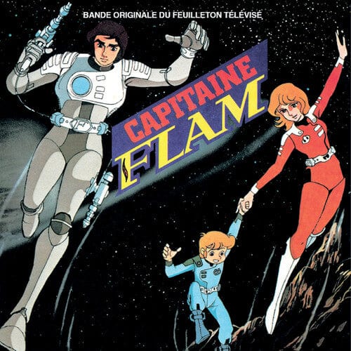 Various Artists - Capitaine Flam OST