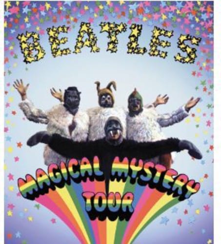 Capitol Movies > DVD DVD: The Beatles: Magical Mystery Tour 5099940490694 CAP04906DVD