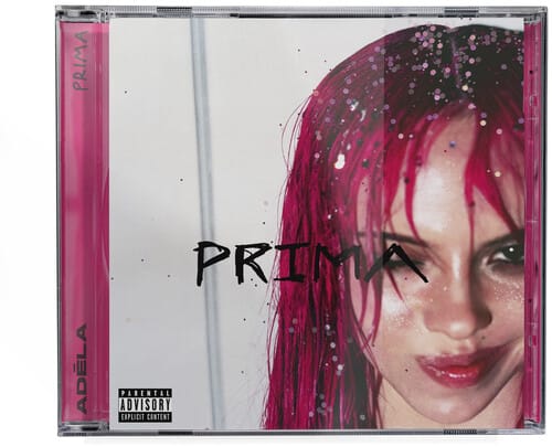 Capitol Music > Compact Discs Adela - PRIMA [Explicit Content] [CD] 881061081265 CAP247513.2