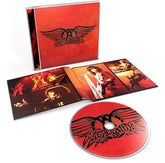 Capitol Music > Compact Discs Aerosmith - Greatest Hits [CD] 602448943644 CAPB003716802.2