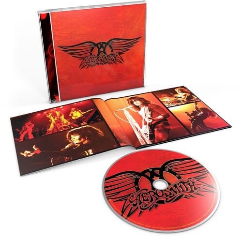 Capitol Music > Compact Discs Aerosmith - Greatest Hits [CD] 602448943644 CAPB003716802.2