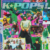 Capitol Music > Compact Discs Anderson Paak - K-POPS! (Music from and Inspired by K-POPS! Motion Picture) [Explicit Content] (Parental Advisory Explicit Lyrics, Poster) [CD] 199957819039 CAP245382.2