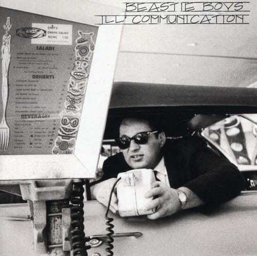 Capitol Music > Compact Discs Beastie Boys - Ill Communication [Explicit Content] [CD] 724382859925 CAP28599.2