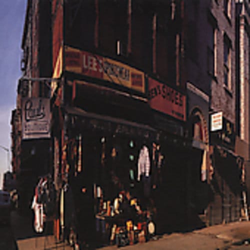 Capitol Music > Compact Discs Beastie Boys -  Paul's Boutique [Explicit Content] [Import] [CD] 077779174324 CAP91743.2