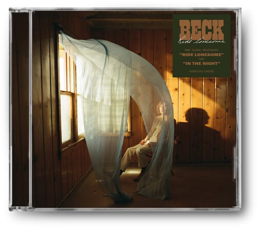 Capitol Music > Compact Discs Beck -  Ride Lonesome [CD] 881061146285 CAP247539.2